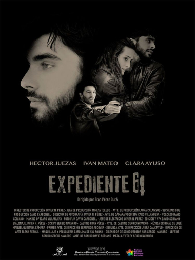 CaratulaWeb - Expediente 64