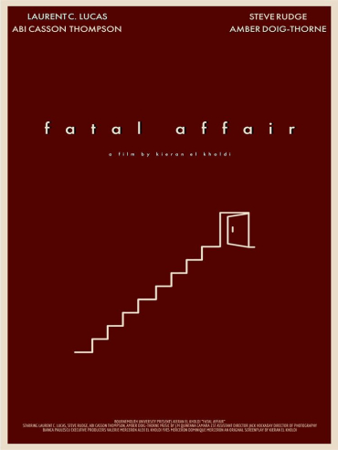 CaratulaWeb - Fatal Affair