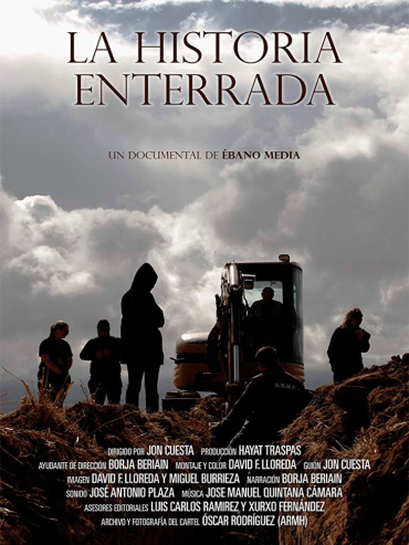 CaratulaWeb - La Historia Enterrada