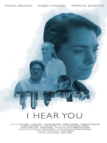 CaratulaWeb - I Hear You