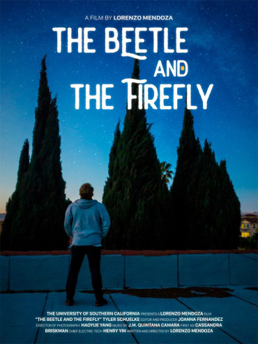 CaratulaWeb - The Beetle and the Firefly
