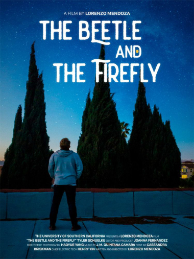 CaratulaWeb - The Beetle and the Firefly