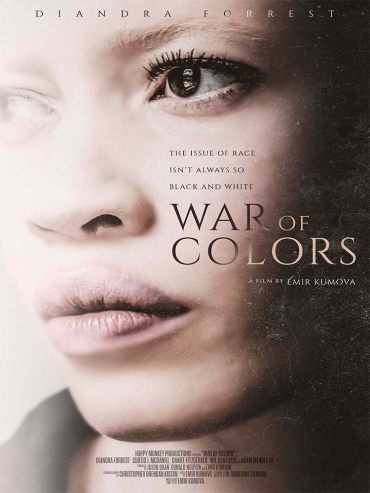 CaratulaWeb - War of Colors