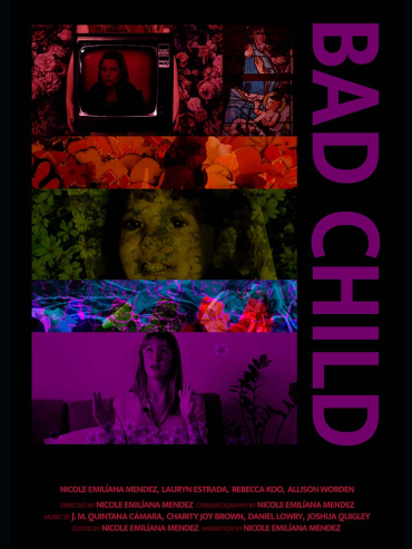 CaratulaWeb - Bad Child