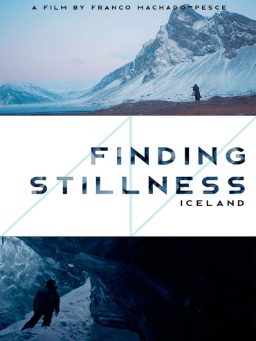 CaratulaWeb - Finding Stillness - Iceland