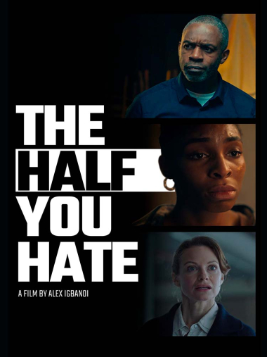 CaratulaWeb - The Half You Hate