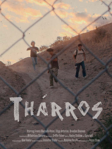 CaratulaWeb - Thárros